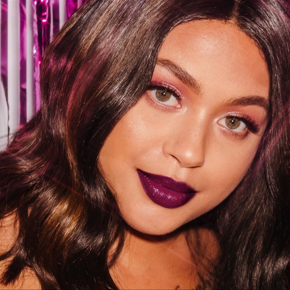 The Crème Shop Lip Juice Stain Eternally Grapeful